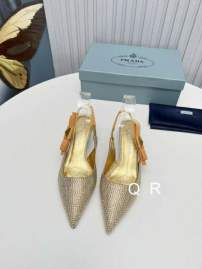 Picture of Prada Shoes _SKUPradasz35-402CRR061119078